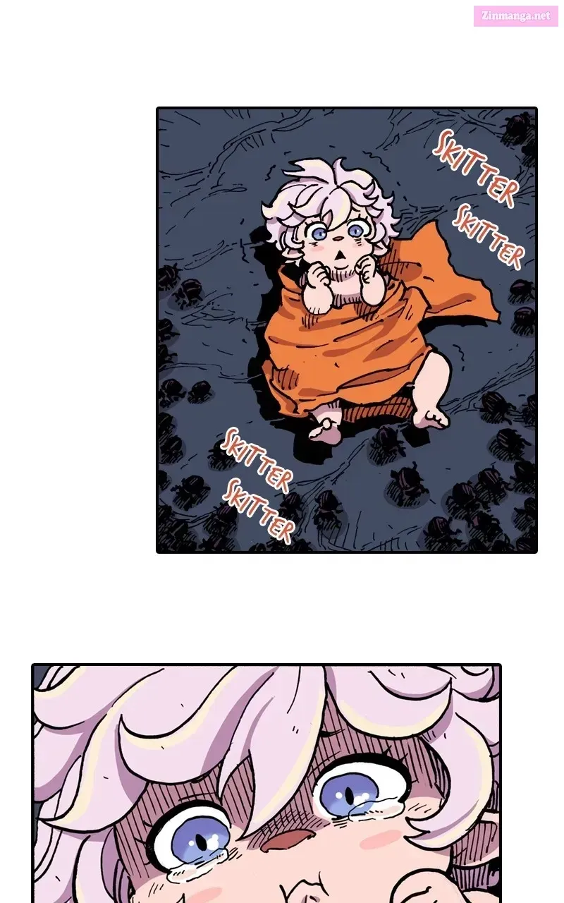 Clevatess: The Devil Beast King, The Baby, & The Corpse Hero Chapter 3 page 39 - 