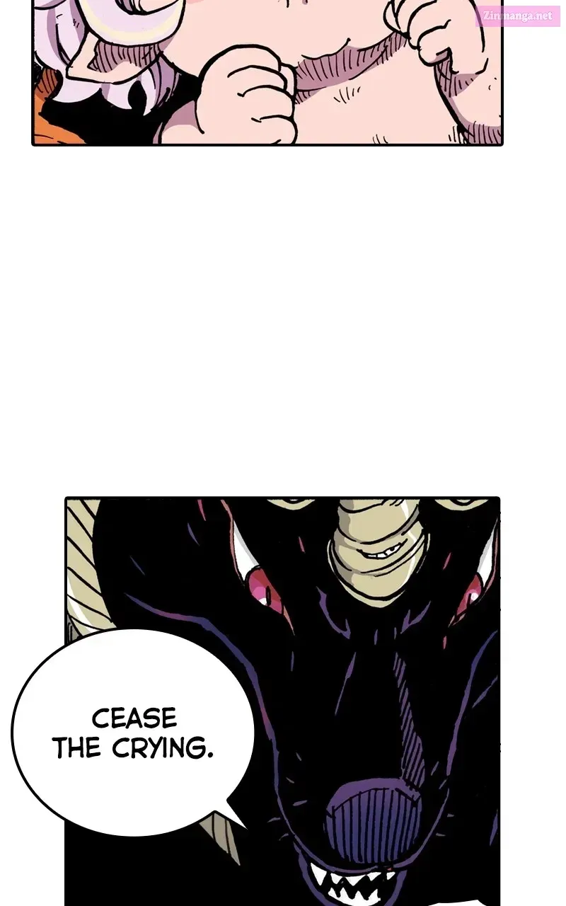 Clevatess: The Devil Beast King, The Baby, & The Corpse Hero Chapter 3 page 40 - 