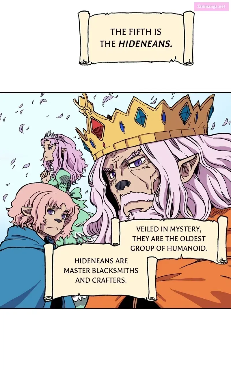 Clevatess: The Devil Beast King, The Baby, & The Corpse Hero Chapter 3 page 5 - 