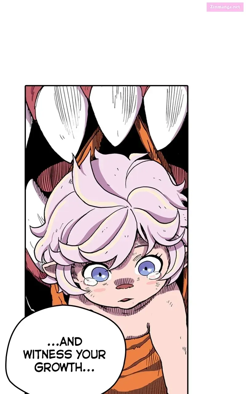 Clevatess: The Devil Beast King, The Baby, & The Corpse Hero Chapter 3 page 50 - 