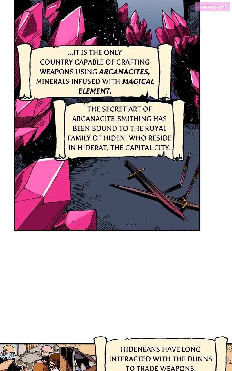 Clevatess: The Devil Beast King, The Baby, & The Corpse Hero Chapter 3 page 7 - 