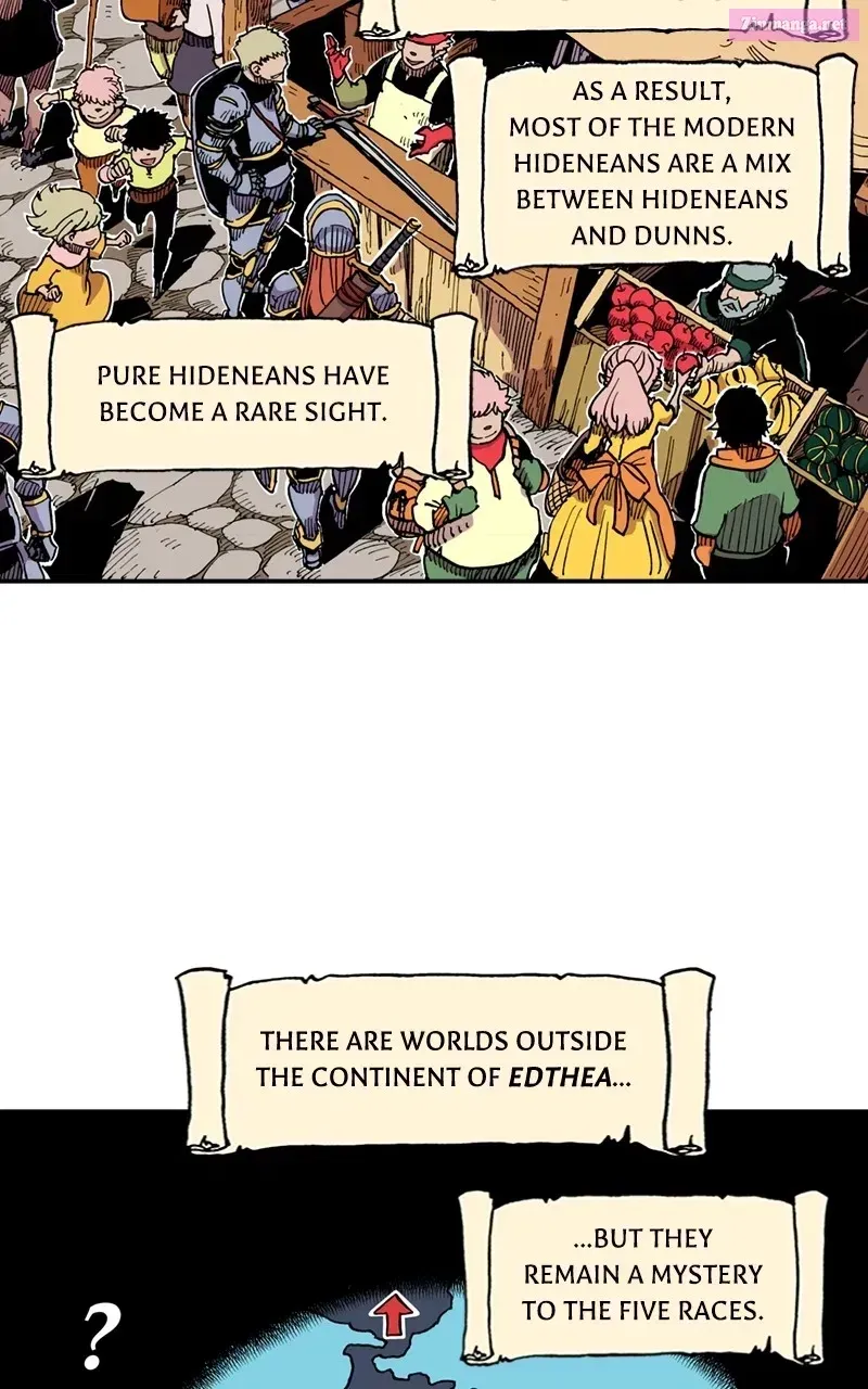 Clevatess: The Devil Beast King, The Baby, & The Corpse Hero Chapter 3 page 8 - 