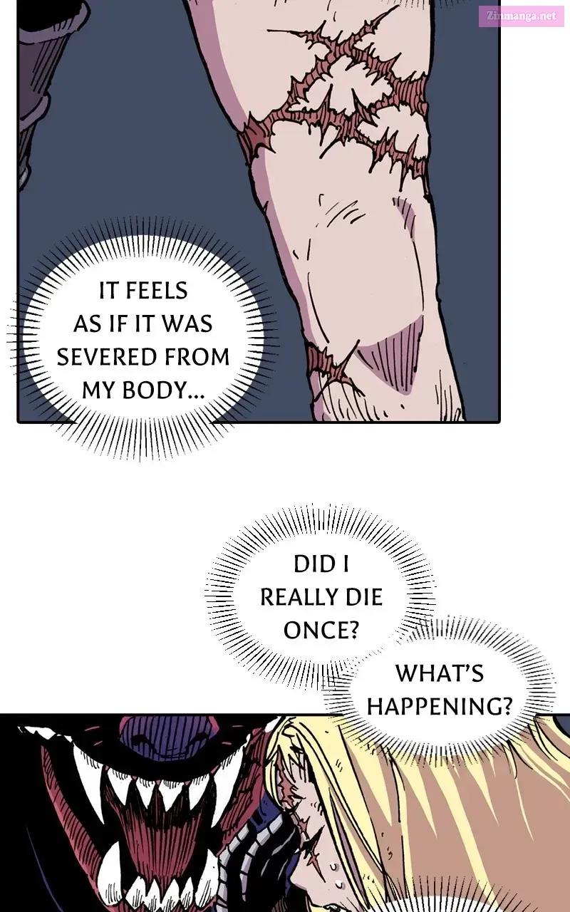 Clevatess: The Devil Beast King, The Baby, & The Corpse Hero Chapter 3 page 71 - 