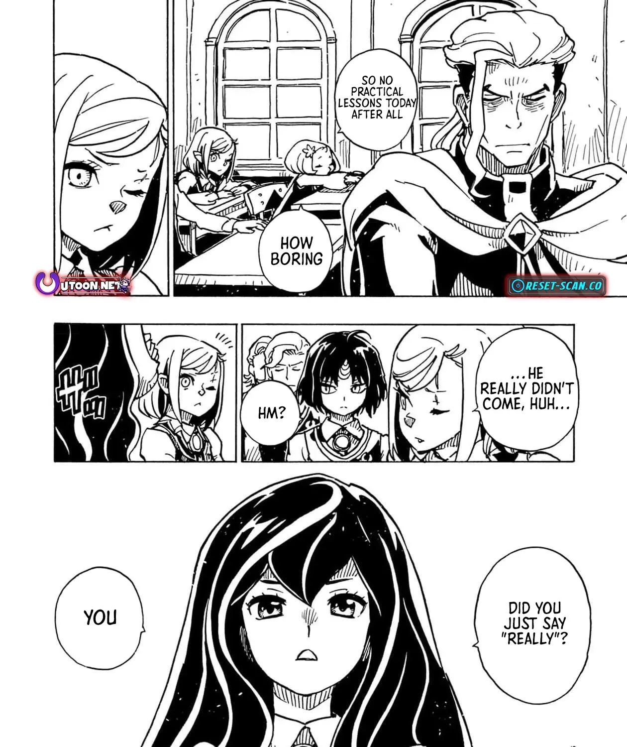 Clevatess: The Devil Beast King, The Baby, & The Corpse Hero Chapter 30 page 16 - 