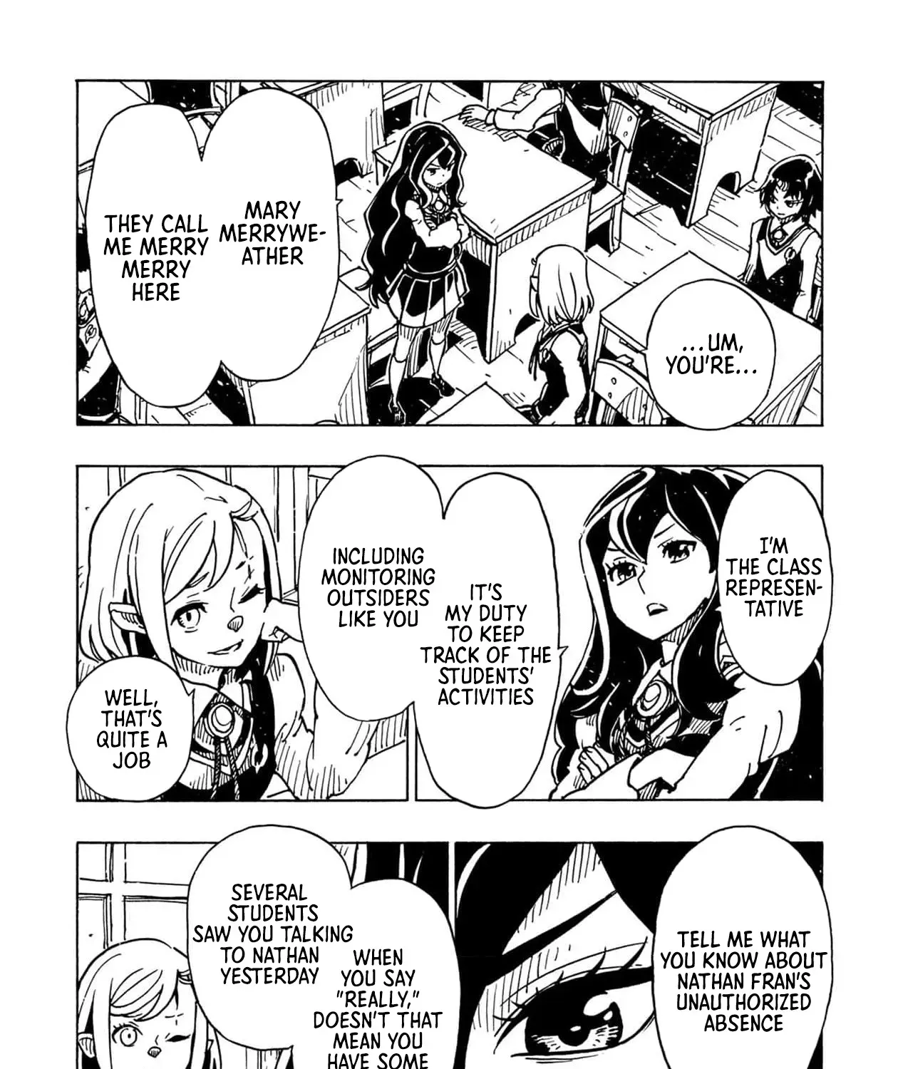 Clevatess: The Devil Beast King, The Baby, & The Corpse Hero Chapter 30 page 18 - 