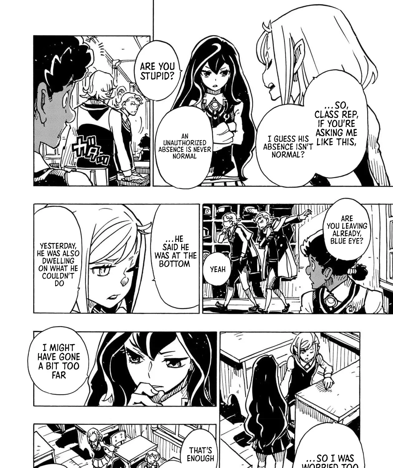 Clevatess: The Devil Beast King, The Baby, & The Corpse Hero Chapter 30 page 20 - 