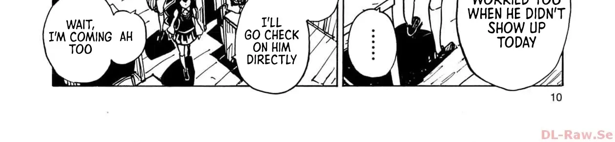 Clevatess: The Devil Beast King, The Baby, & The Corpse Hero Chapter 30 page 21 - 