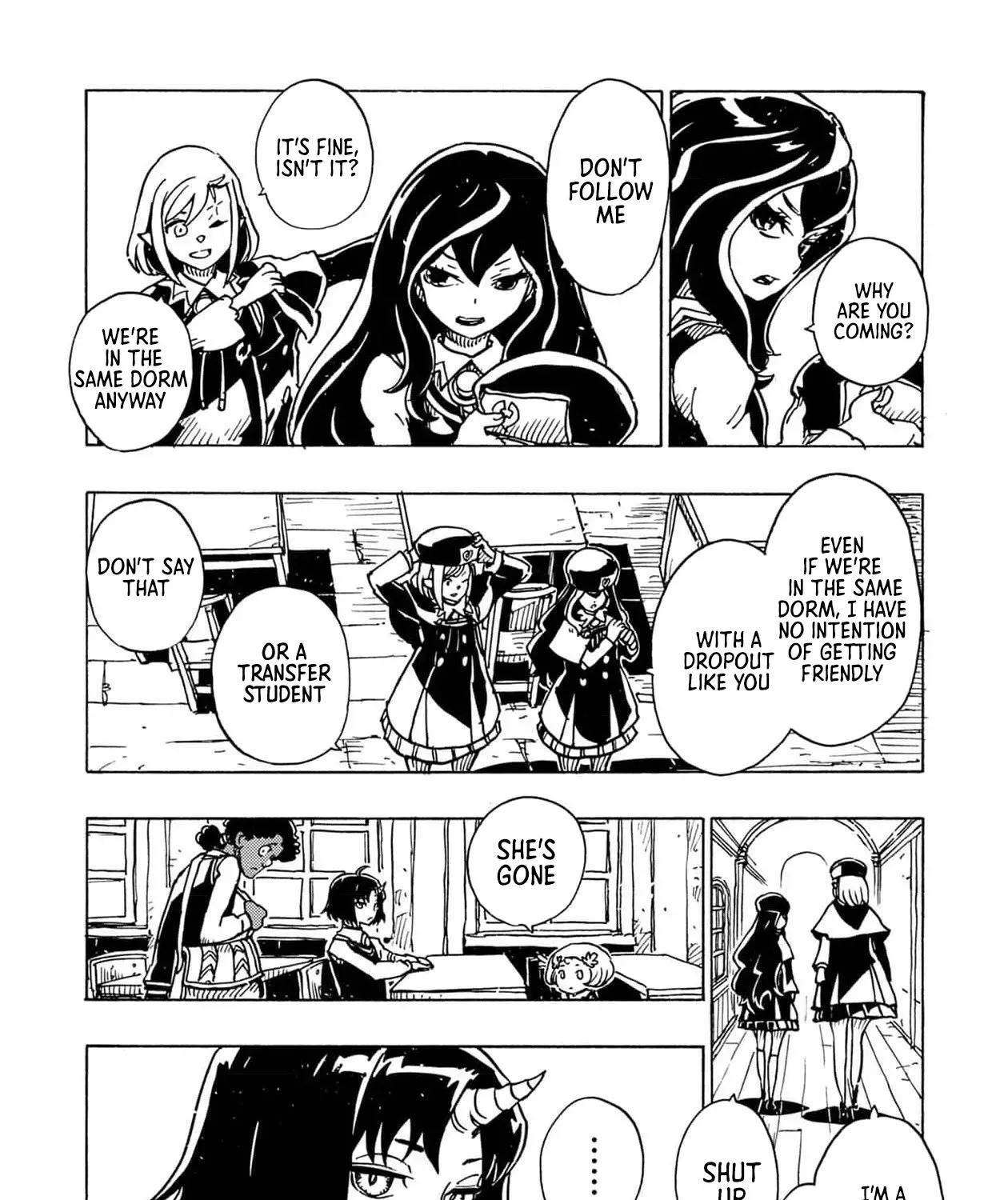 Clevatess: The Devil Beast King, The Baby, & The Corpse Hero Chapter 30 page 22 - 