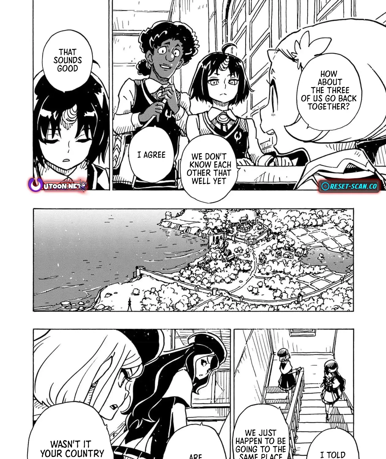 Clevatess: The Devil Beast King, The Baby, & The Corpse Hero Chapter 30 page 24 - 