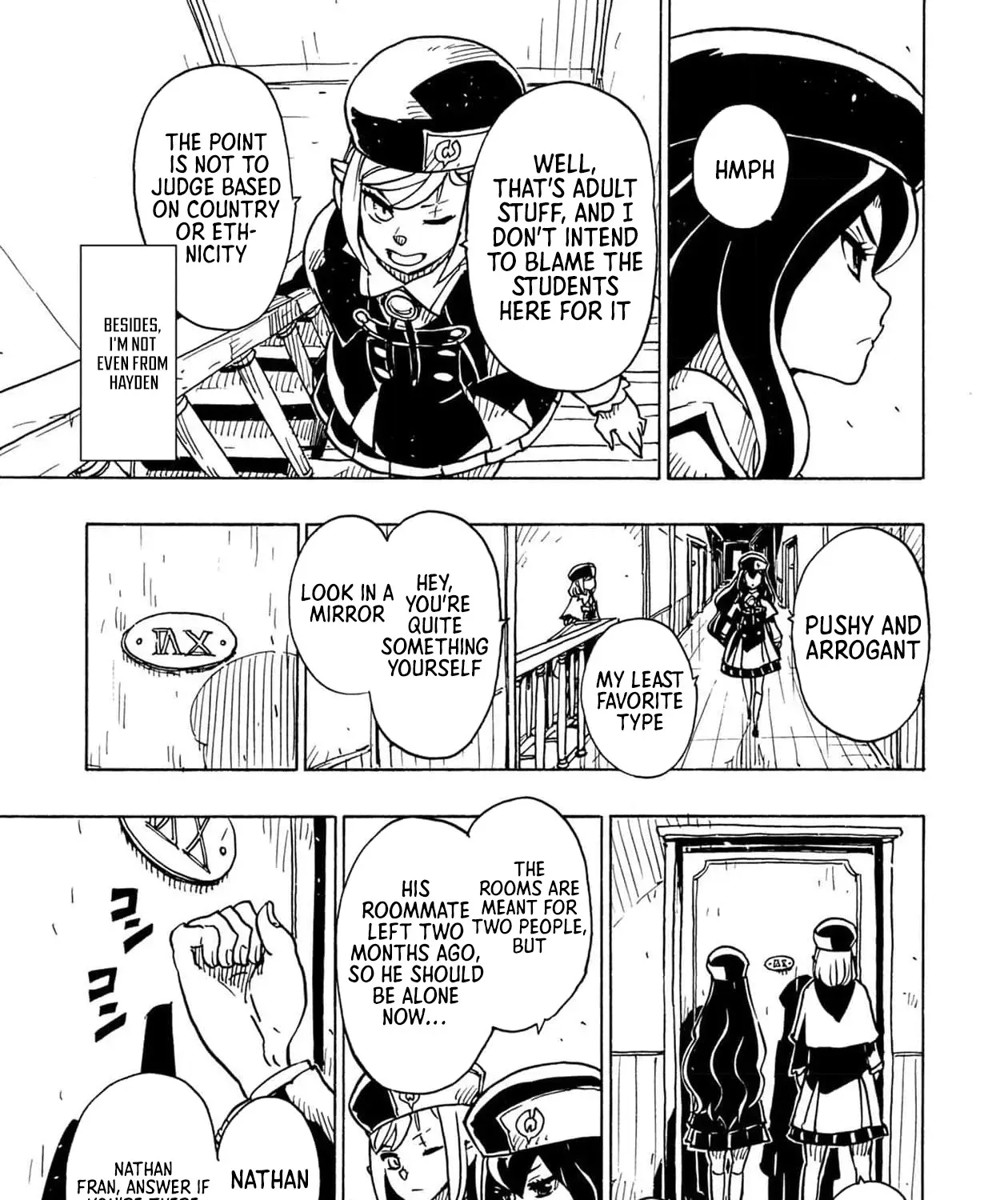 Clevatess: The Devil Beast King, The Baby, & The Corpse Hero Chapter 30 page 26 - 
