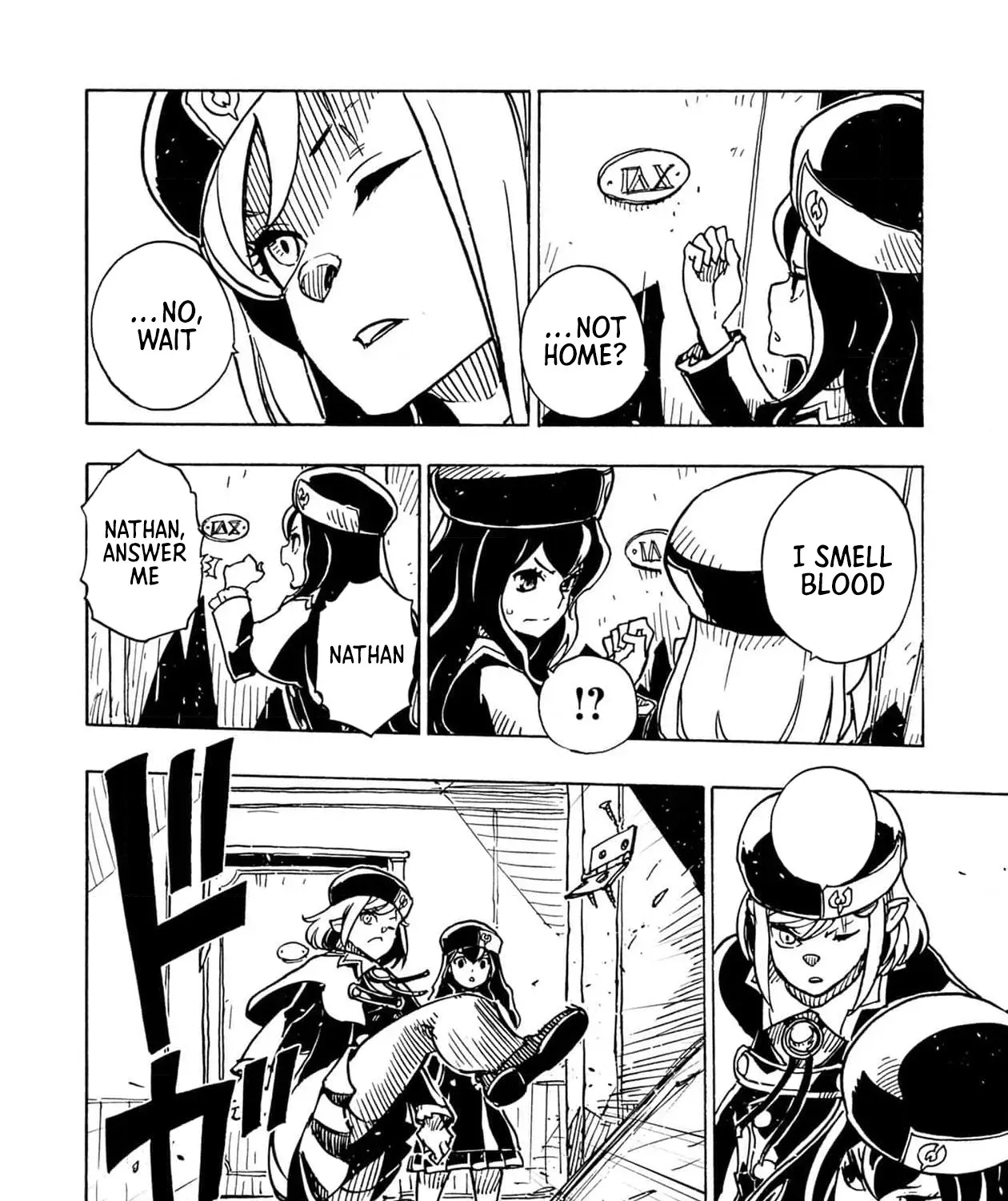 Clevatess: The Devil Beast King, The Baby, & The Corpse Hero Chapter 30 page 28 - 