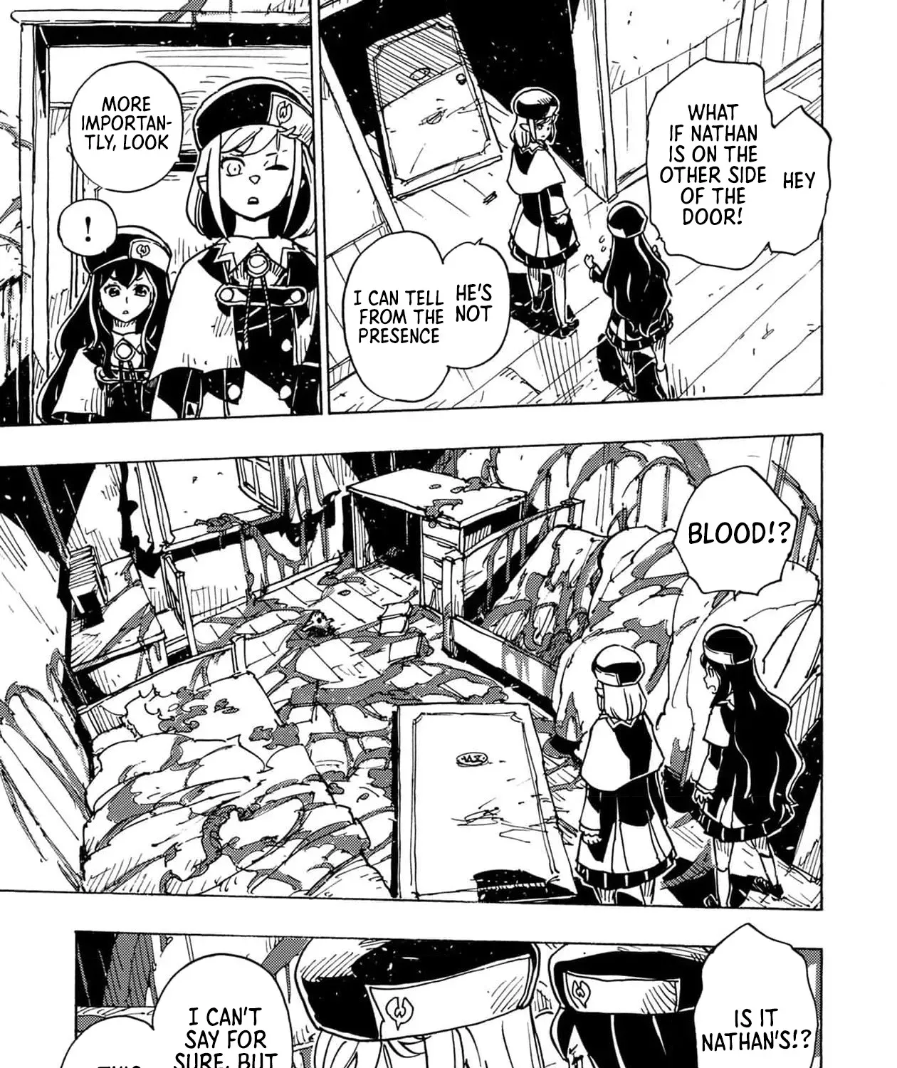 Clevatess: The Devil Beast King, The Baby, & The Corpse Hero Chapter 30 page 30 - 