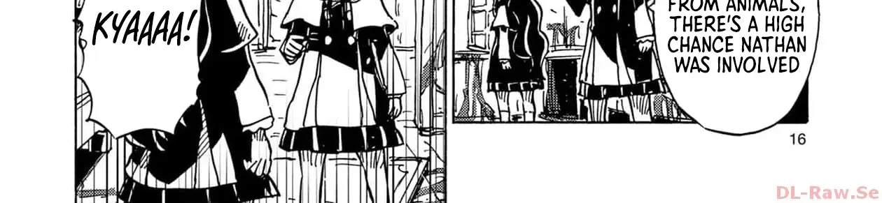Clevatess: The Devil Beast King, The Baby, & The Corpse Hero Chapter 30 page 33 - 