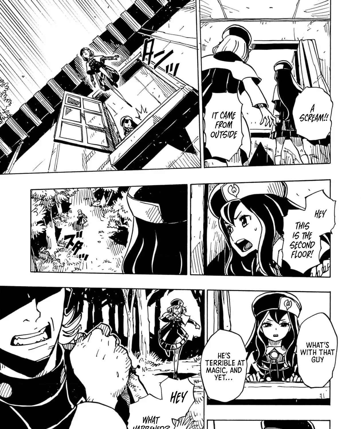 Clevatess: The Devil Beast King, The Baby, & The Corpse Hero Chapter 30 page 34 - 