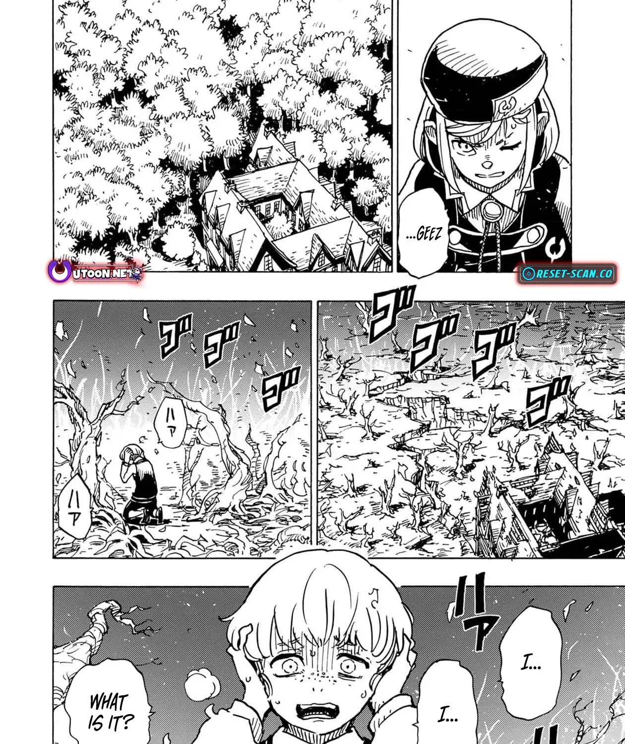 Clevatess: The Devil Beast King, The Baby, & The Corpse Hero Chapter 30 page 40 - 