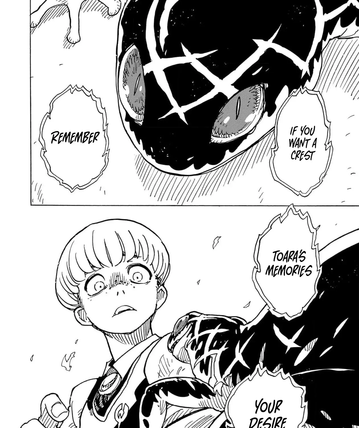 Clevatess: The Devil Beast King, The Baby, & The Corpse Hero Chapter 30 page 44 - 