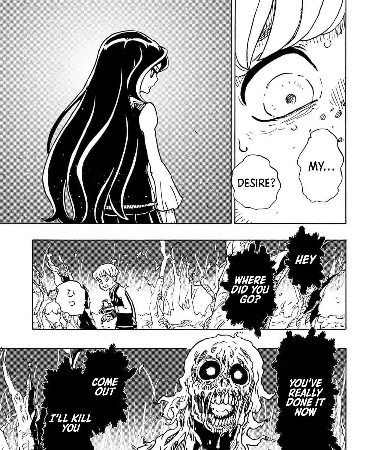 Clevatess: The Devil Beast King, The Baby, & The Corpse Hero Chapter 30 page 46 - 