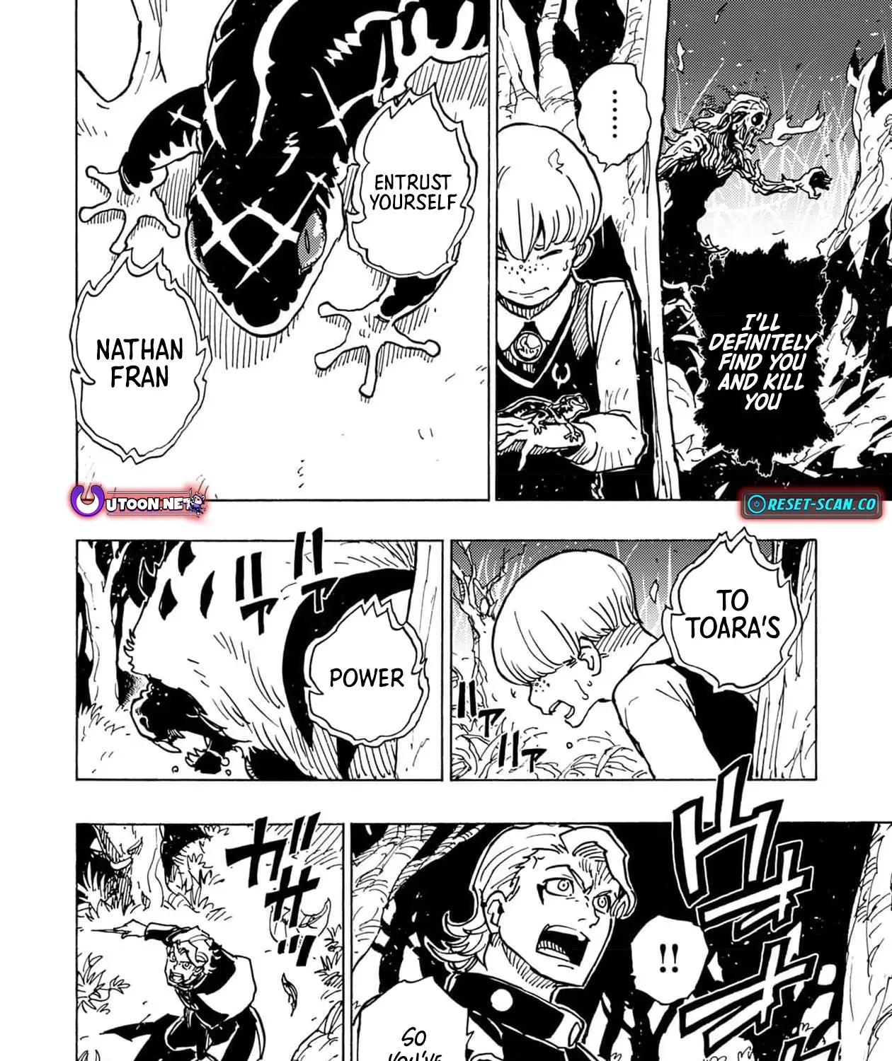 Clevatess: The Devil Beast King, The Baby, & The Corpse Hero Chapter 30 page 48 - 