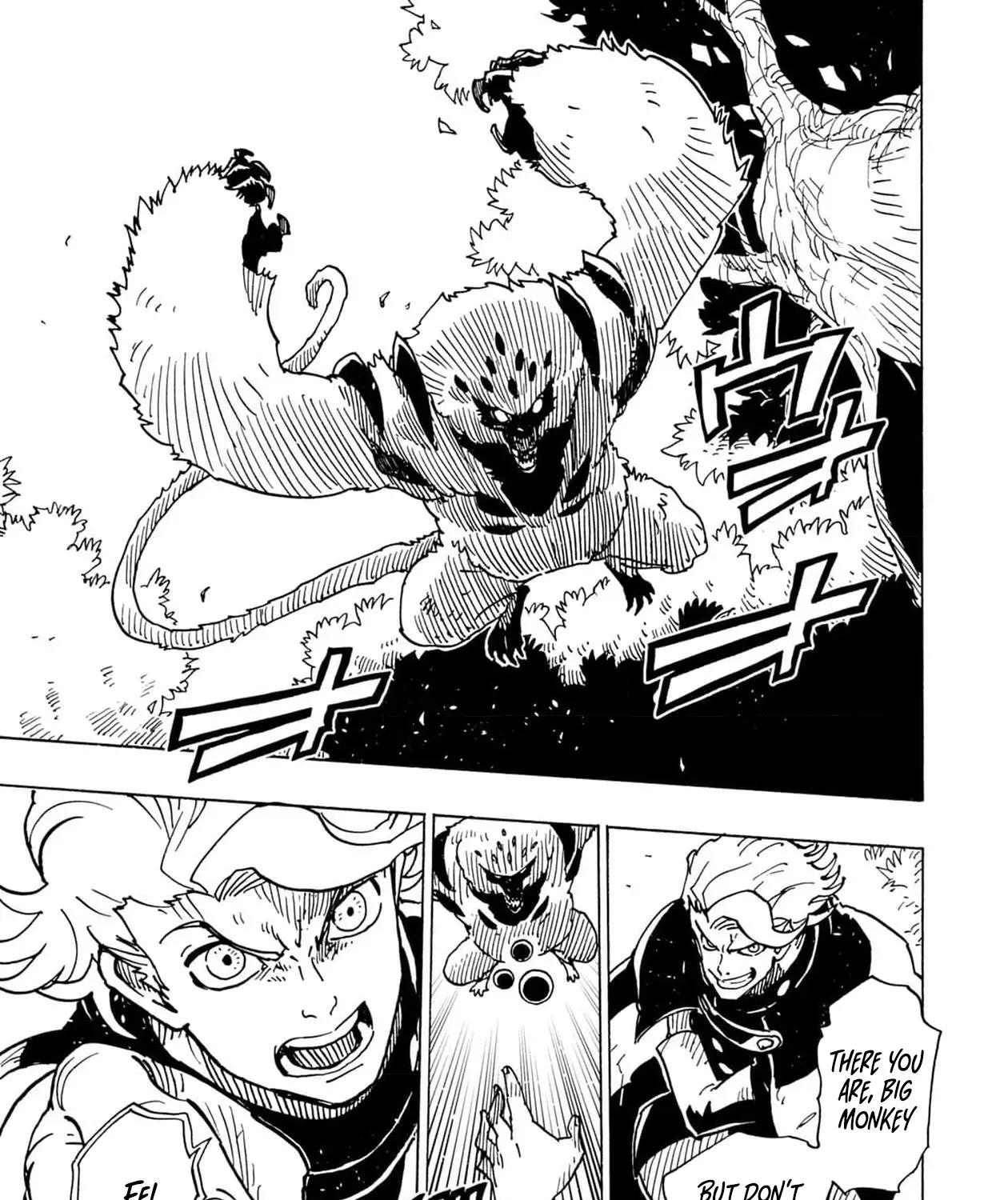 Clevatess: The Devil Beast King, The Baby, & The Corpse Hero Chapter 30 page 50 - 