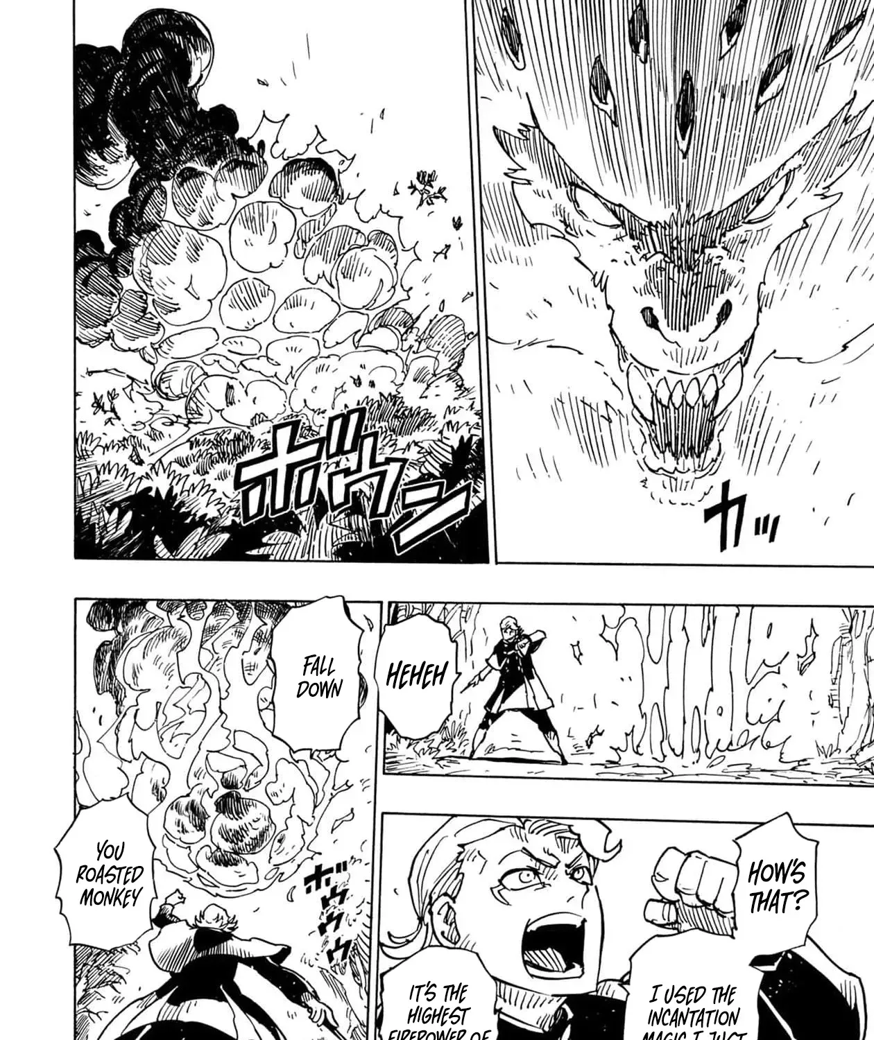 Clevatess: The Devil Beast King, The Baby, & The Corpse Hero Chapter 30 page 52 - 