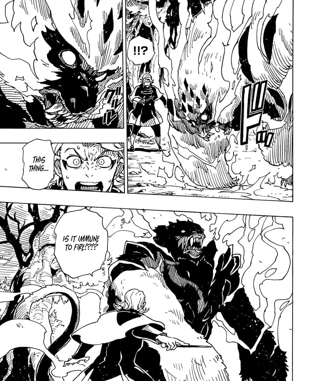 Clevatess: The Devil Beast King, The Baby, & The Corpse Hero Chapter 30 page 54 - 