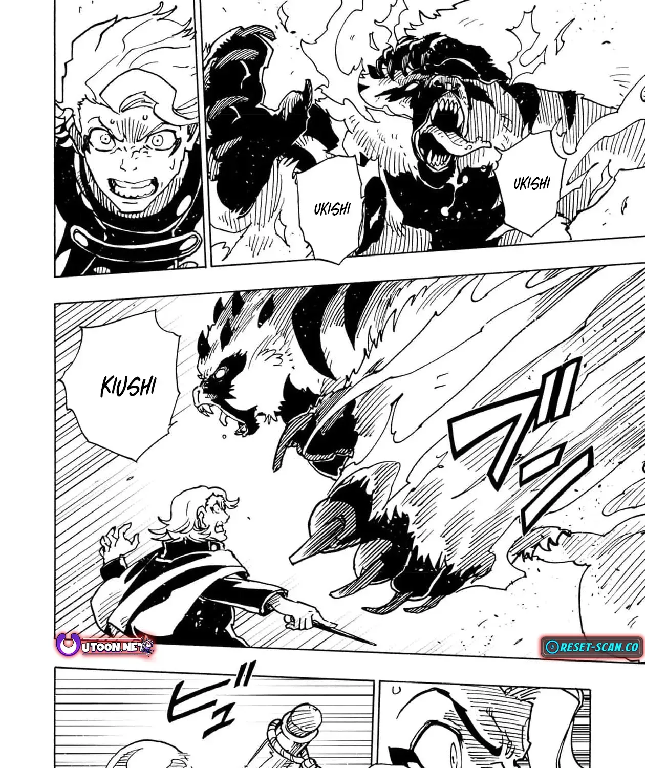 Clevatess: The Devil Beast King, The Baby, & The Corpse Hero Chapter 30 page 56 - 