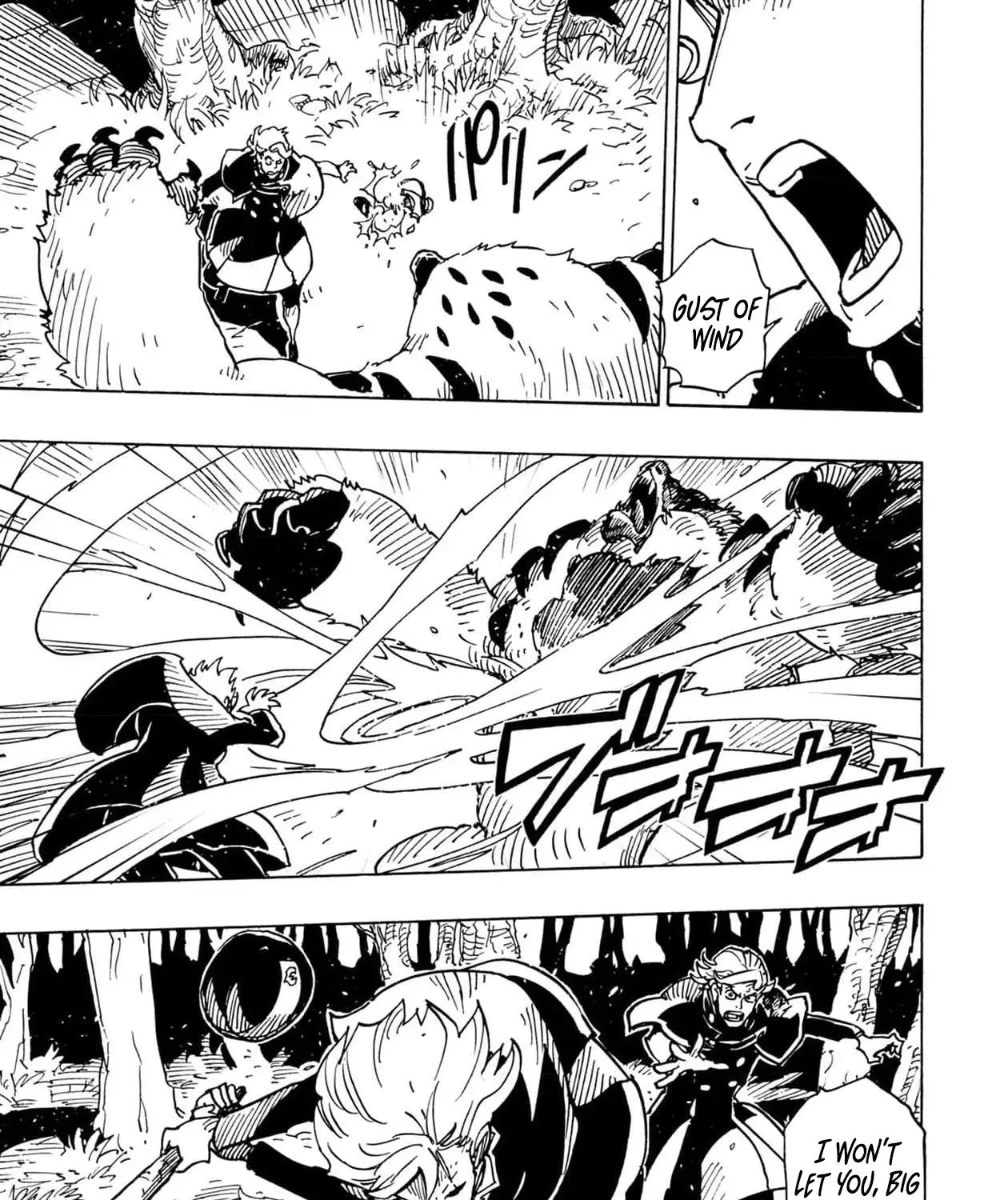 Clevatess: The Devil Beast King, The Baby, & The Corpse Hero Chapter 30 page 58 - 