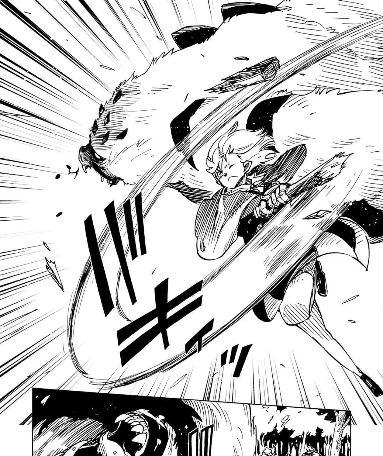 Clevatess: The Devil Beast King, The Baby, & The Corpse Hero Chapter 30 page 60 - 