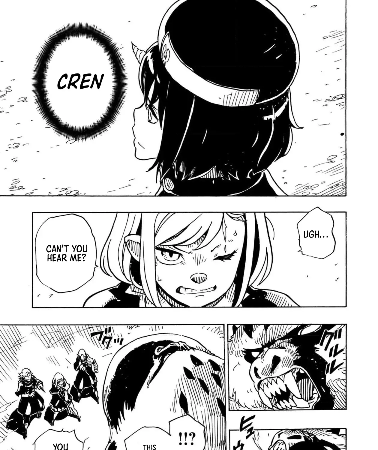 Clevatess: The Devil Beast King, The Baby, & The Corpse Hero Chapter 30 page 66 - 