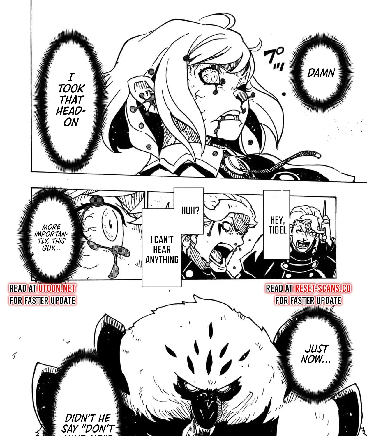 Clevatess: The Devil Beast King, The Baby, & The Corpse Hero Chapter 30 page 72 - 