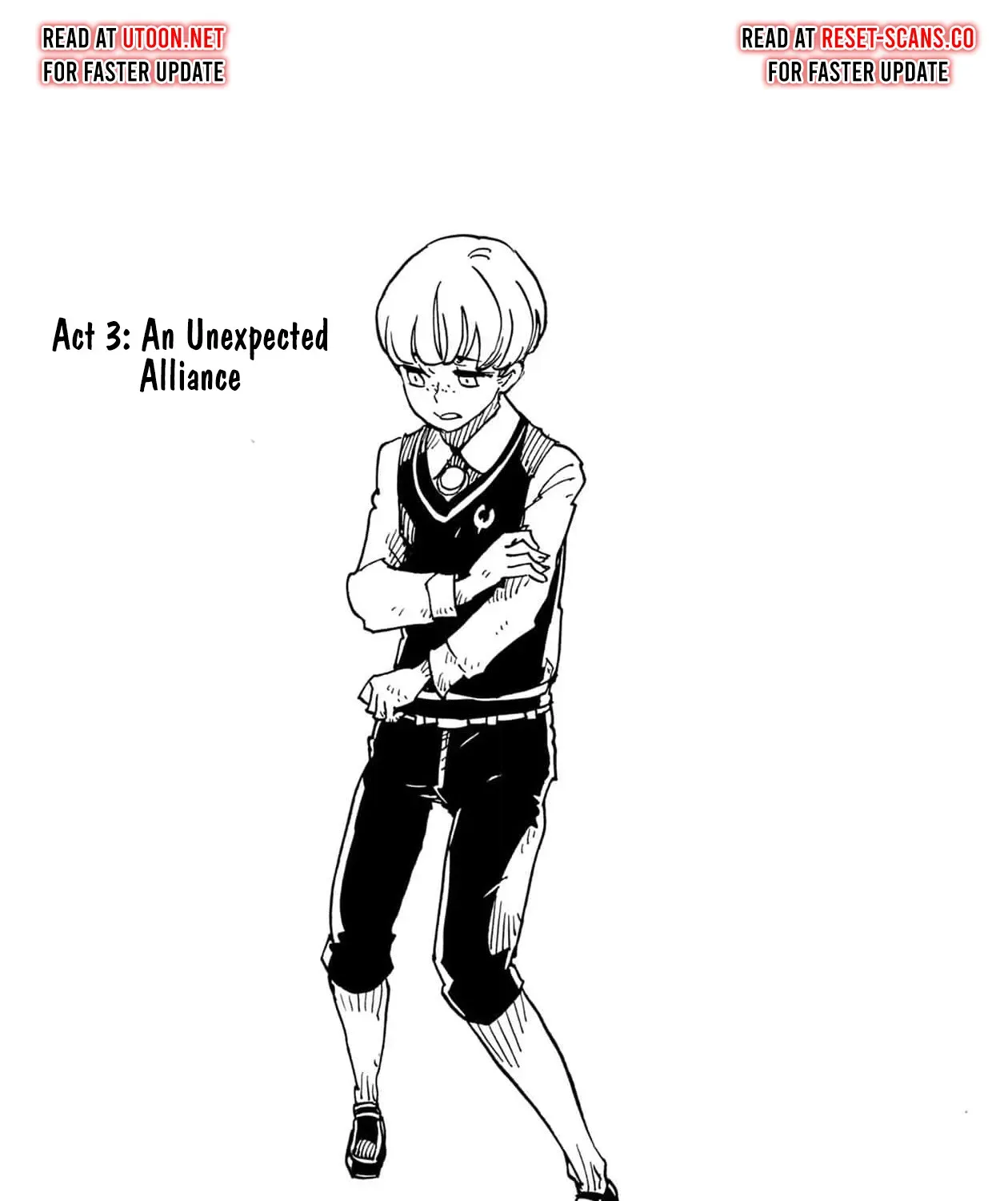 Clevatess: The Devil Beast King, The Baby, & The Corpse Hero Chapter 31 page 2 - 