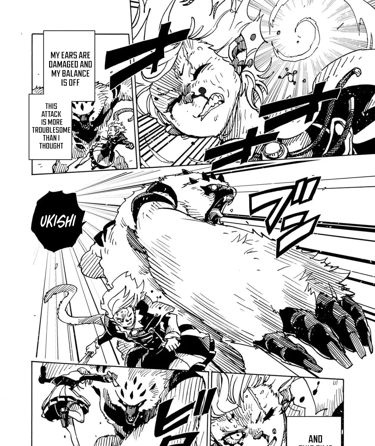 Clevatess: The Devil Beast King, The Baby, & The Corpse Hero Chapter 31 page 12 - 