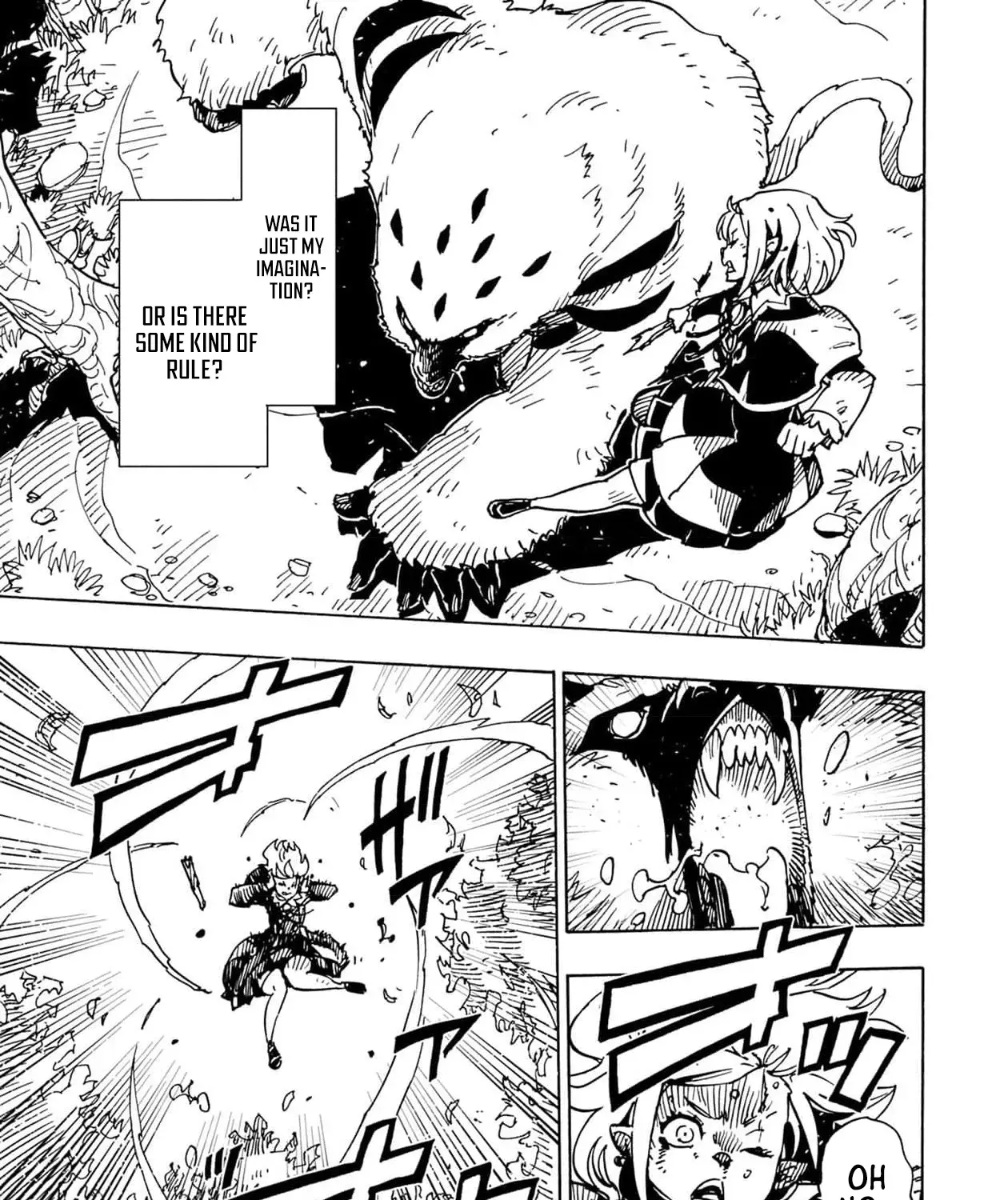 Clevatess: The Devil Beast King, The Baby, & The Corpse Hero Chapter 31 page 14 - 