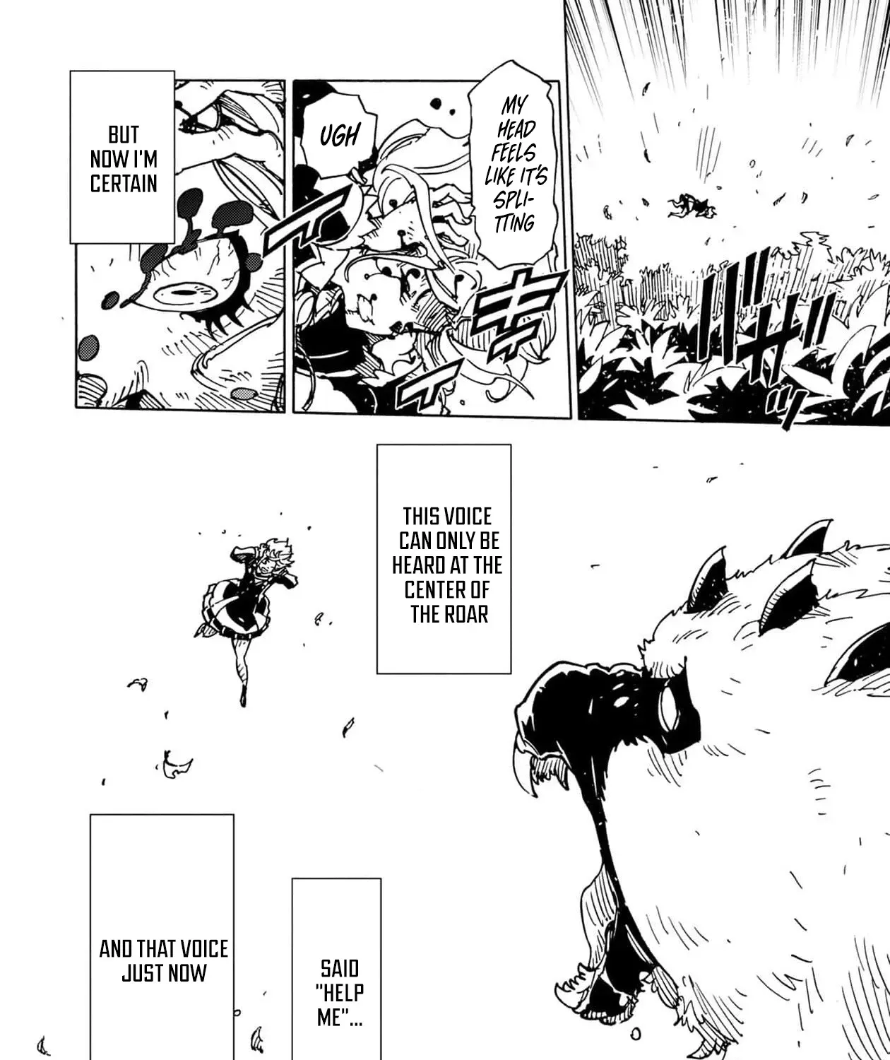 Clevatess: The Devil Beast King, The Baby, & The Corpse Hero Chapter 31 page 16 - 