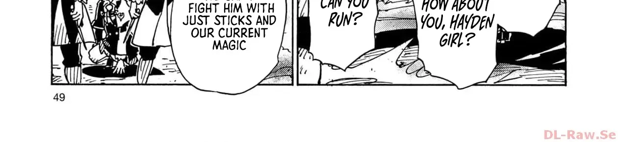 Clevatess: The Devil Beast King, The Baby, & The Corpse Hero Chapter 31 page 23 - 