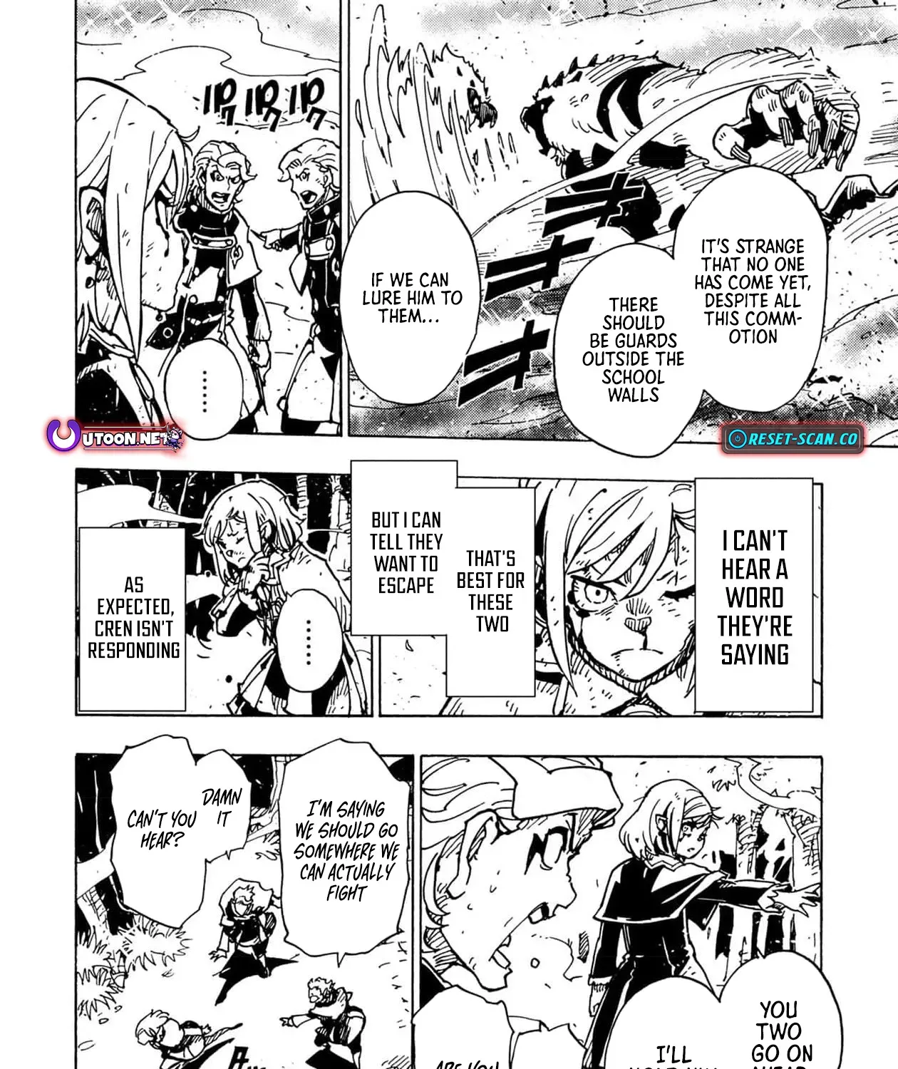 Clevatess: The Devil Beast King, The Baby, & The Corpse Hero Chapter 31 page 24 - 