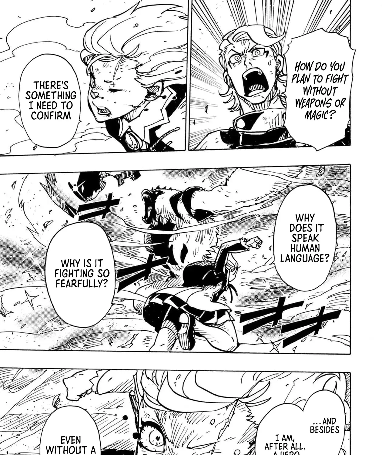 Clevatess: The Devil Beast King, The Baby, & The Corpse Hero Chapter 31 page 26 - 