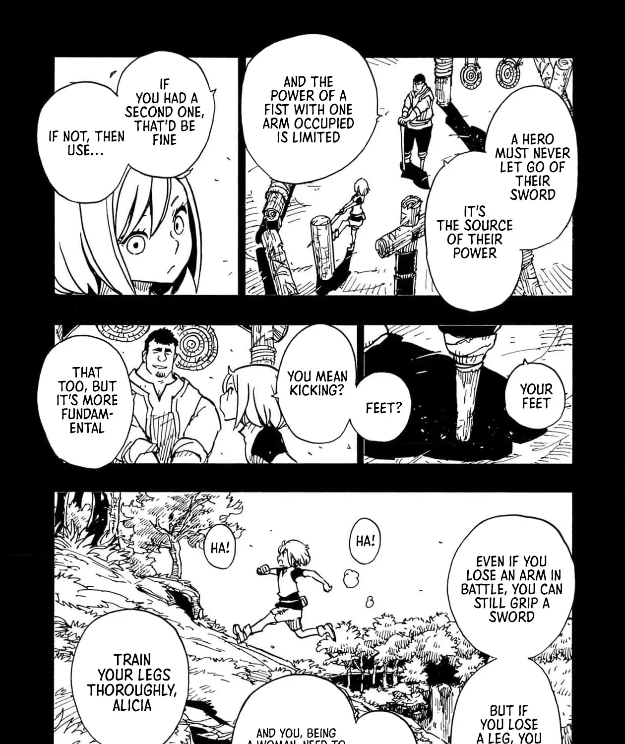 Clevatess: The Devil Beast King, The Baby, & The Corpse Hero Chapter 31 page 30 - 