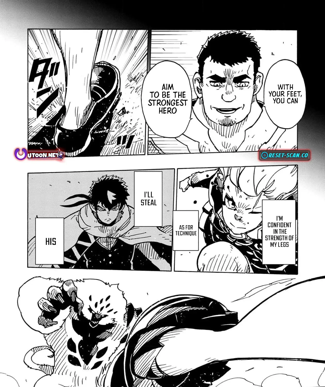 Clevatess: The Devil Beast King, The Baby, & The Corpse Hero Chapter 31 page 32 - 