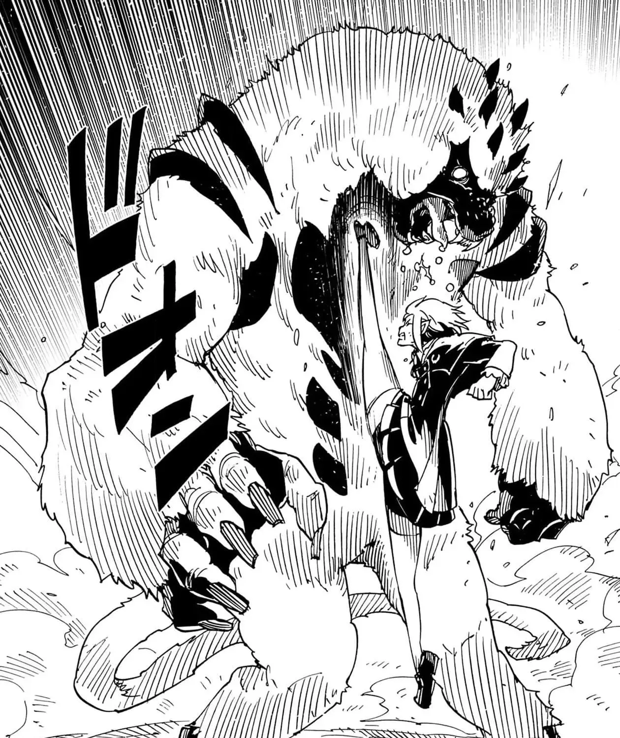 Clevatess: The Devil Beast King, The Baby, & The Corpse Hero Chapter 31 page 34 - 