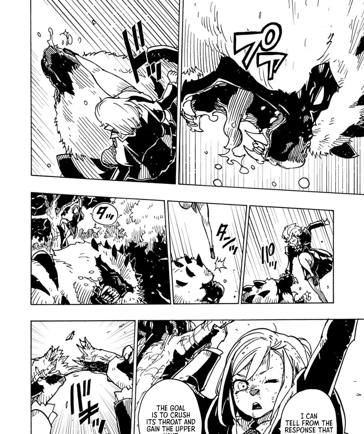 Clevatess: The Devil Beast King, The Baby, & The Corpse Hero Chapter 31 page 36 - 