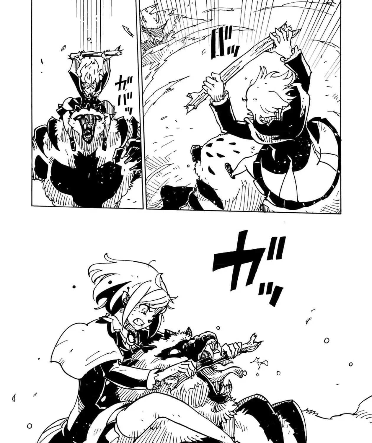 Clevatess: The Devil Beast King, The Baby, & The Corpse Hero Chapter 31 page 38 - 