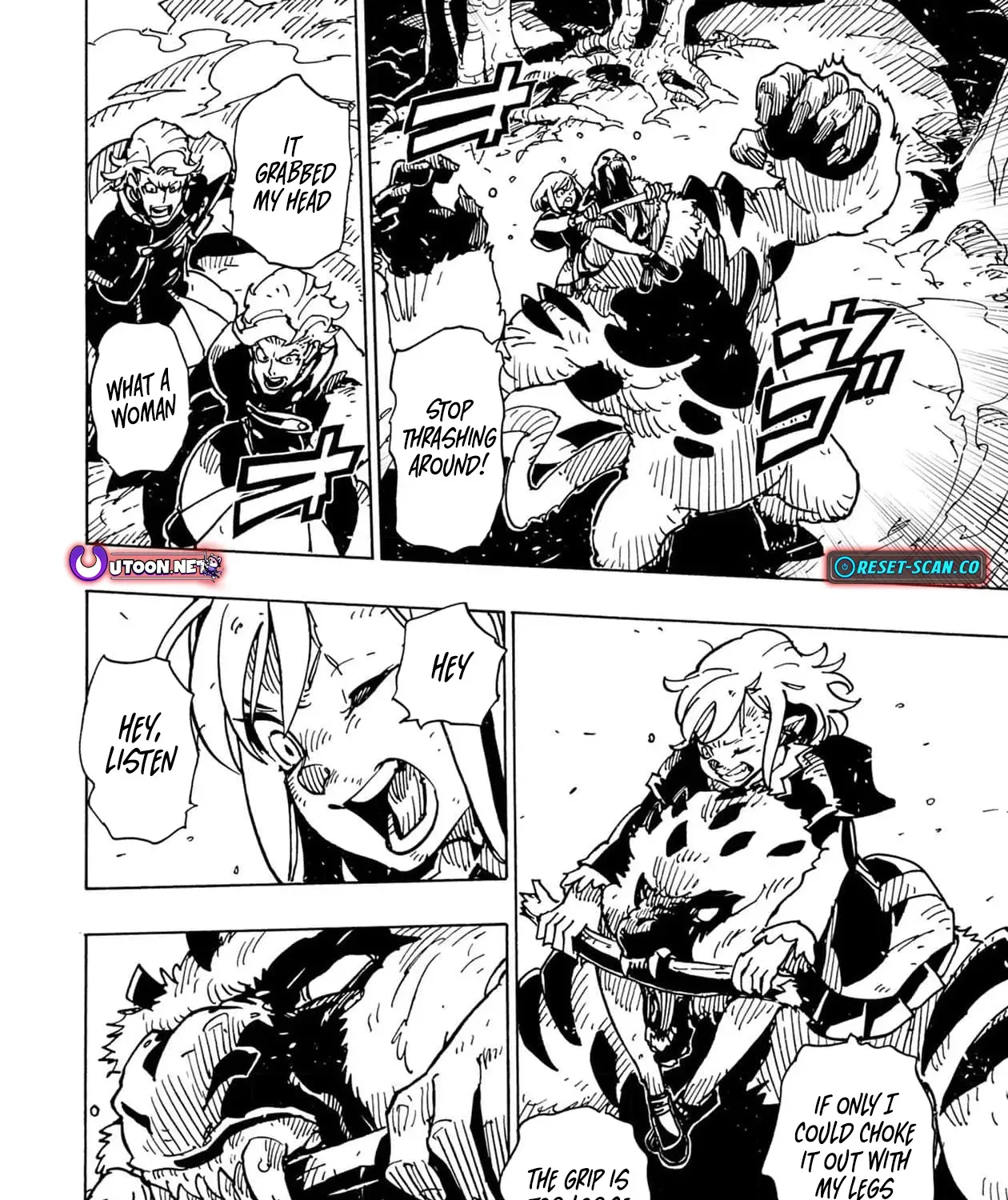 Clevatess: The Devil Beast King, The Baby, & The Corpse Hero Chapter 31 page 40 - 