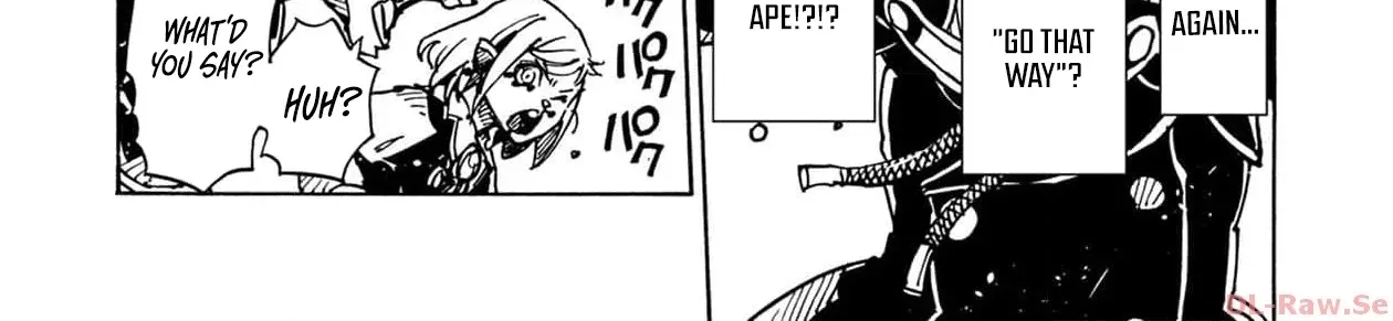 Clevatess: The Devil Beast King, The Baby, & The Corpse Hero Chapter 31 page 5 - 