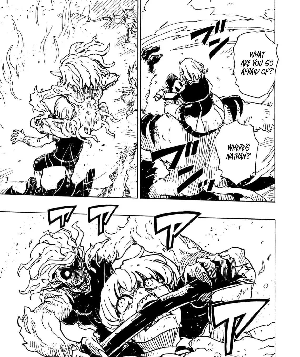 Clevatess: The Devil Beast King, The Baby, & The Corpse Hero Chapter 31 page 42 - 