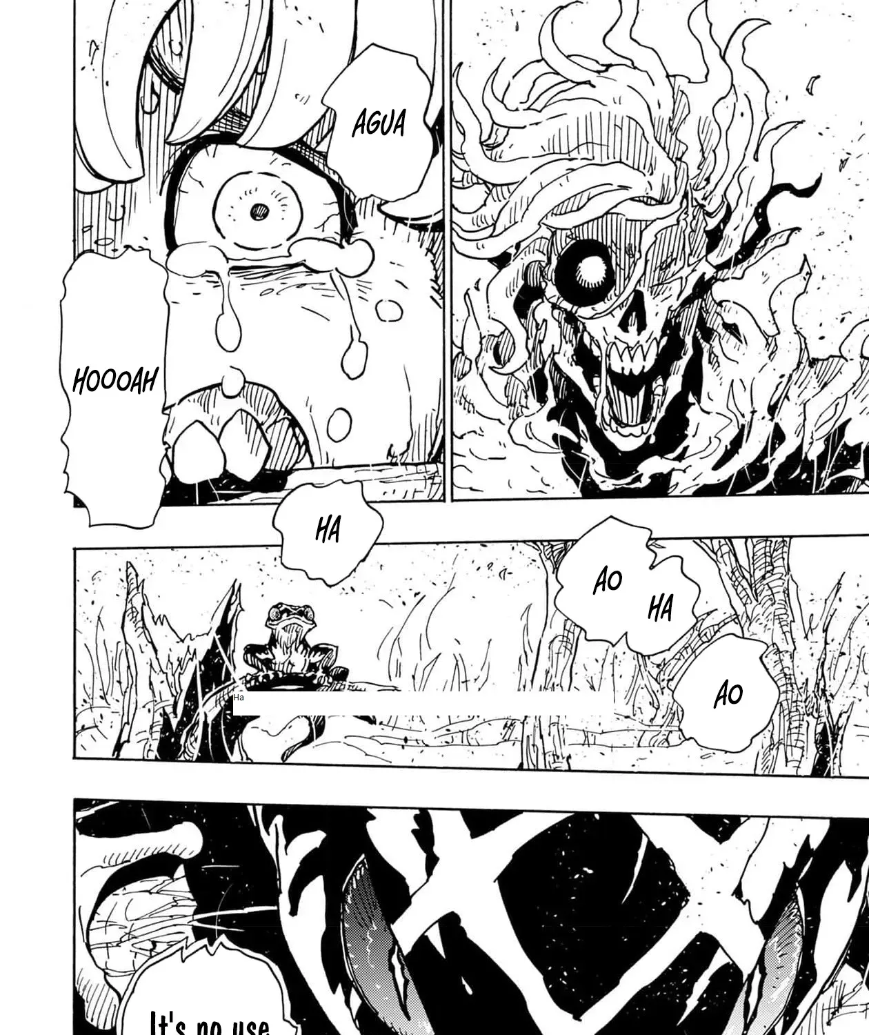 Clevatess: The Devil Beast King, The Baby, & The Corpse Hero Chapter 31 page 44 - 