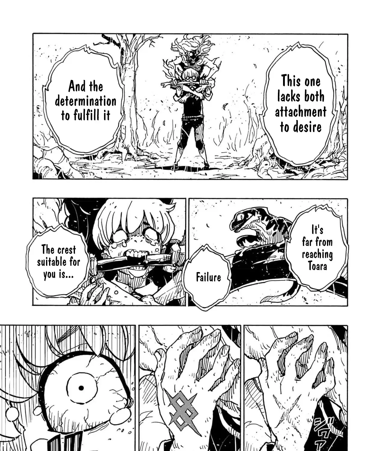 Clevatess: The Devil Beast King, The Baby, & The Corpse Hero Chapter 31 page 46 - 