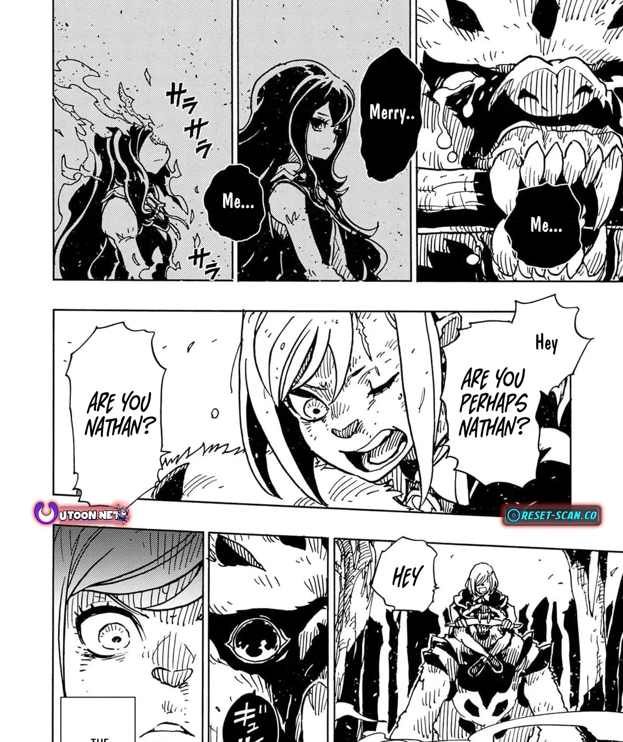 Clevatess: The Devil Beast King, The Baby, & The Corpse Hero Chapter 31 page 48 - 