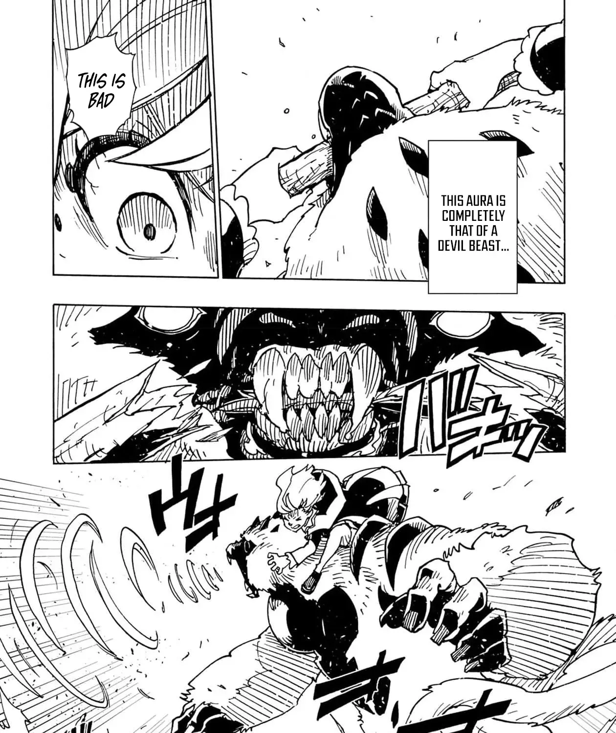 Clevatess: The Devil Beast King, The Baby, & The Corpse Hero Chapter 31 page 50 - 