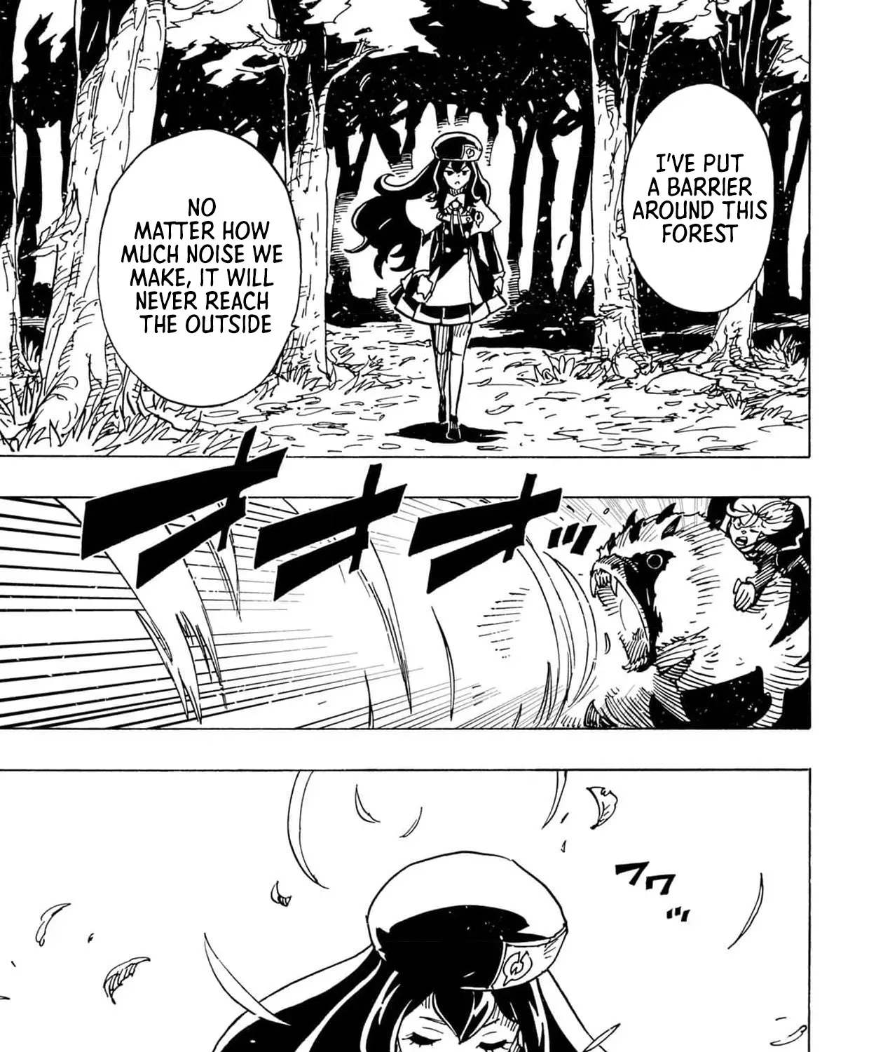 Clevatess: The Devil Beast King, The Baby, & The Corpse Hero Chapter 31 page 54 - 